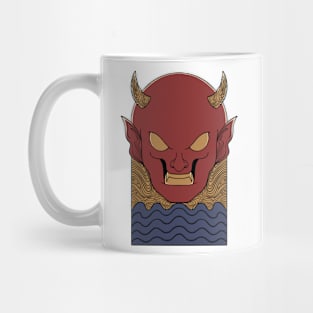 Shilouete Mug